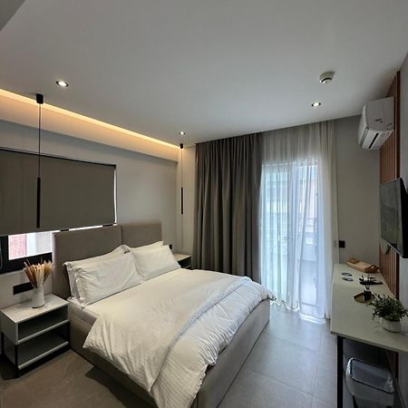 Villa Idrizi Sarandë Exteriér fotografie