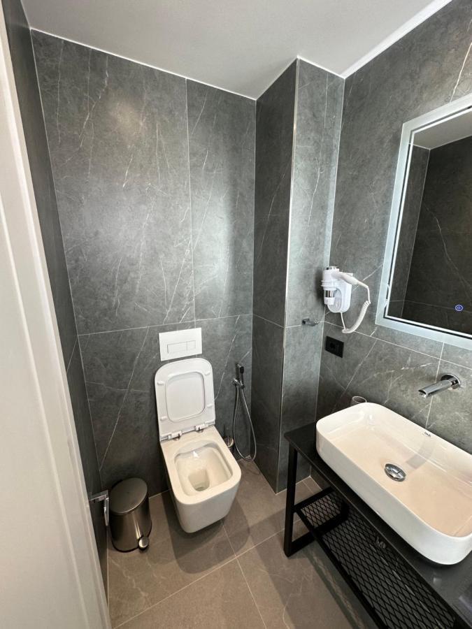 Villa Idrizi Sarandë Exteriér fotografie