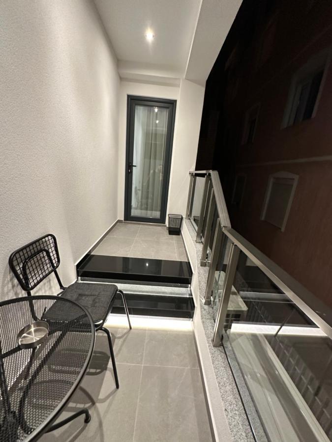 Villa Idrizi Sarandë Exteriér fotografie