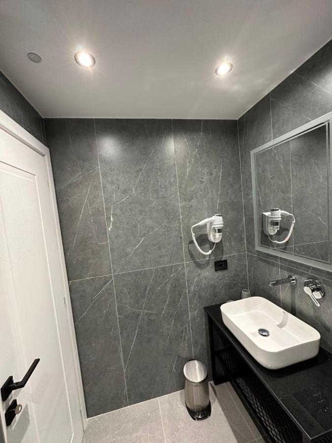 Villa Idrizi Sarandë Exteriér fotografie