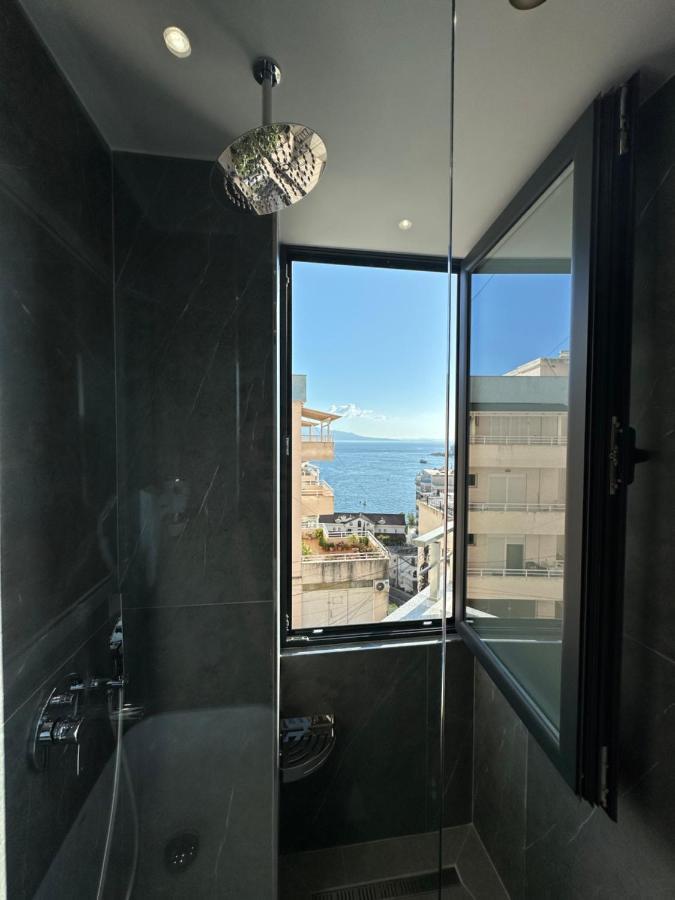 Villa Idrizi Sarandë Exteriér fotografie