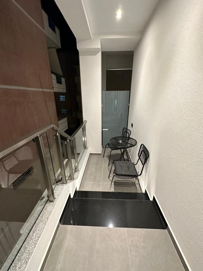 Villa Idrizi Sarandë Exteriér fotografie