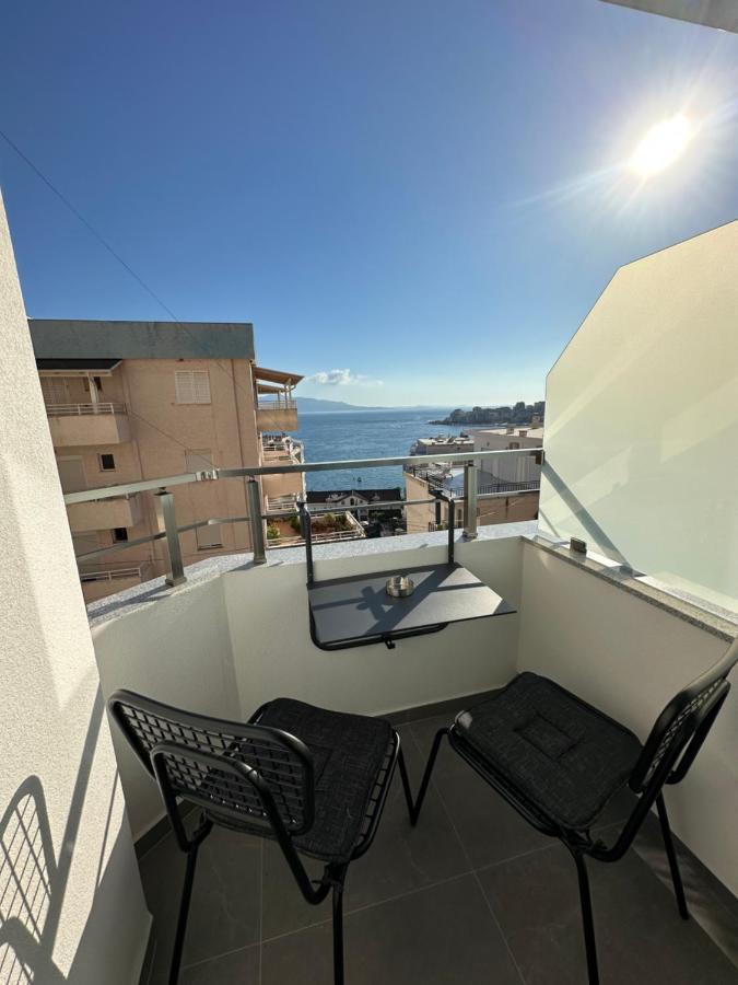 Villa Idrizi Sarandë Exteriér fotografie