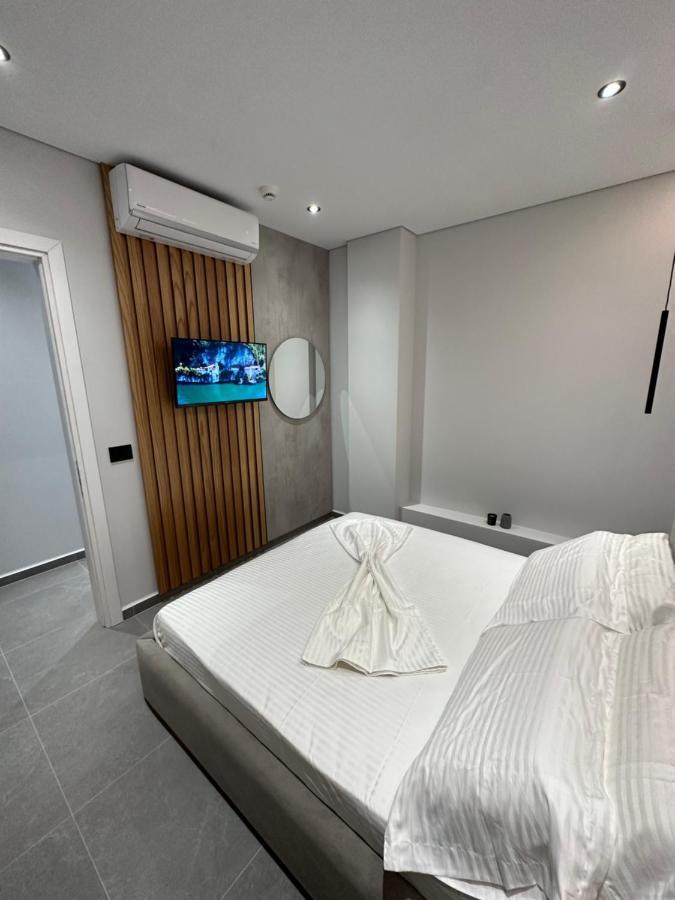 Villa Idrizi Sarandë Exteriér fotografie