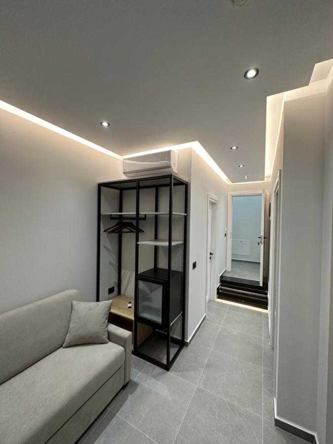 Villa Idrizi Sarandë Exteriér fotografie
