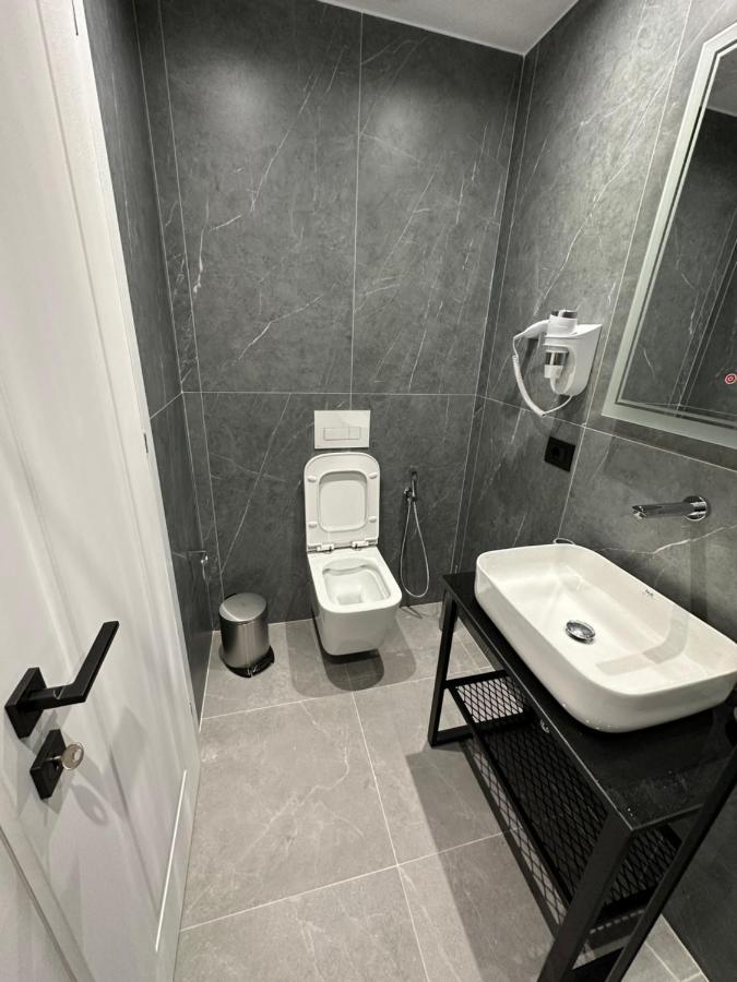 Villa Idrizi Sarandë Exteriér fotografie