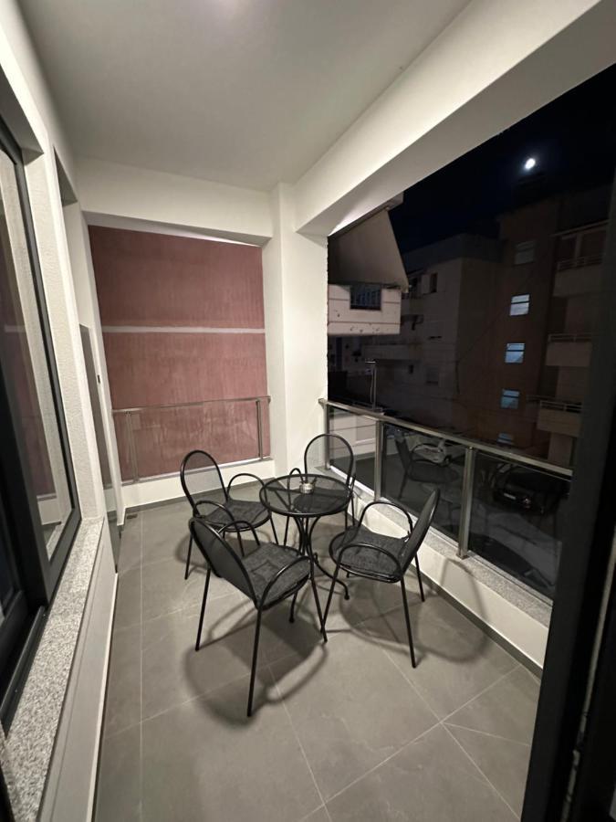 Villa Idrizi Sarandë Exteriér fotografie