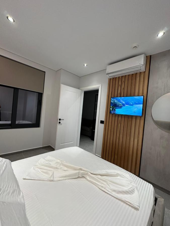 Villa Idrizi Sarandë Exteriér fotografie