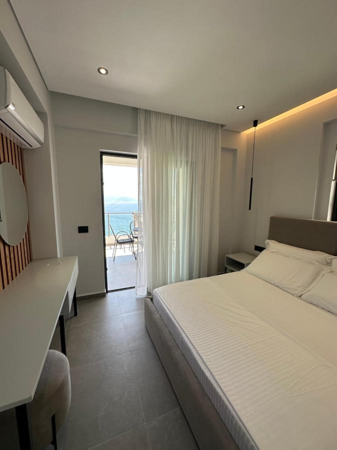 Villa Idrizi Sarandë Exteriér fotografie