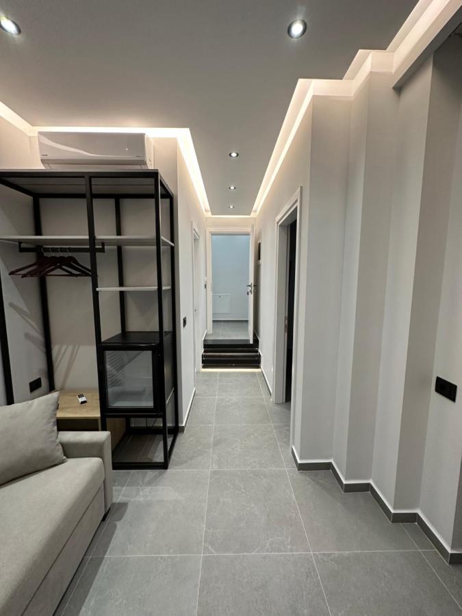 Villa Idrizi Sarandë Exteriér fotografie