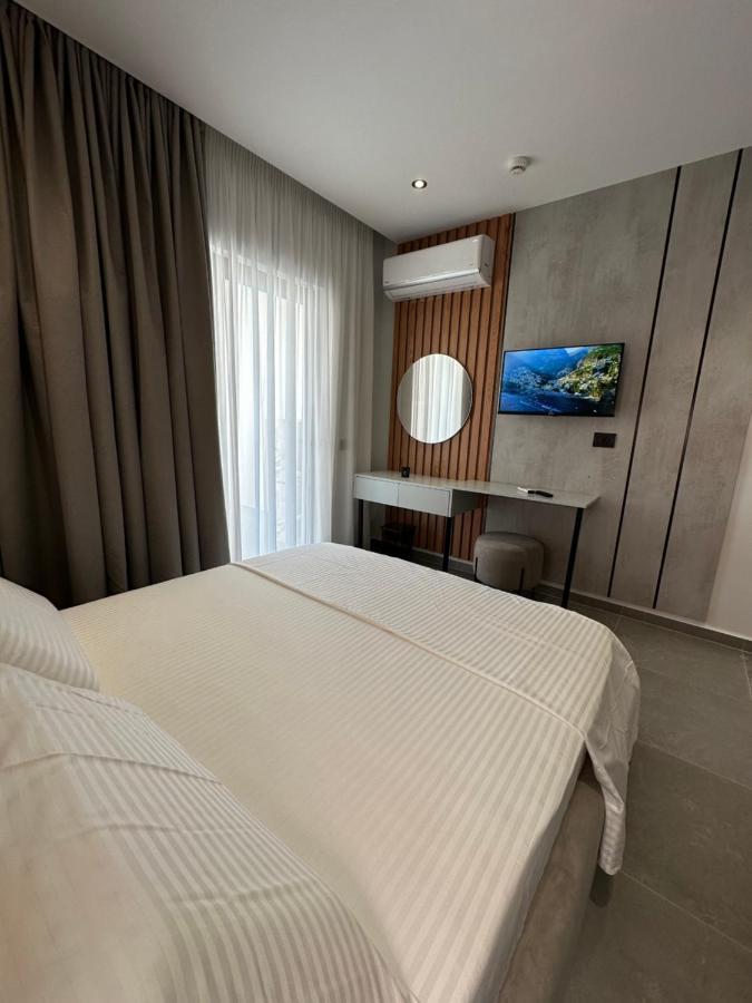 Villa Idrizi Sarandë Exteriér fotografie