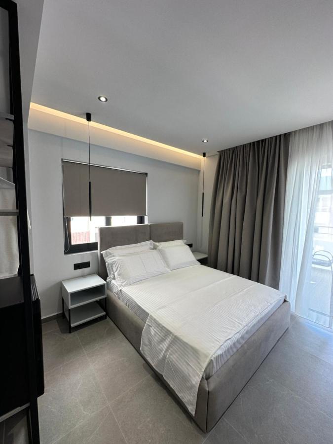 Villa Idrizi Sarandë Exteriér fotografie