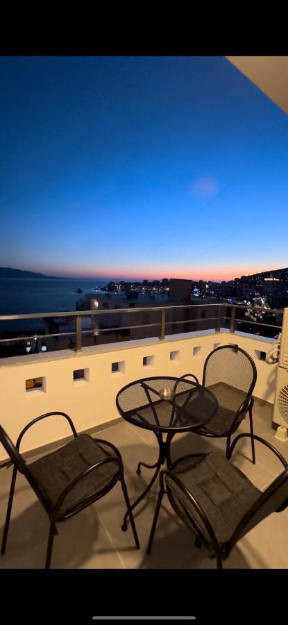 Villa Idrizi Sarandë Exteriér fotografie