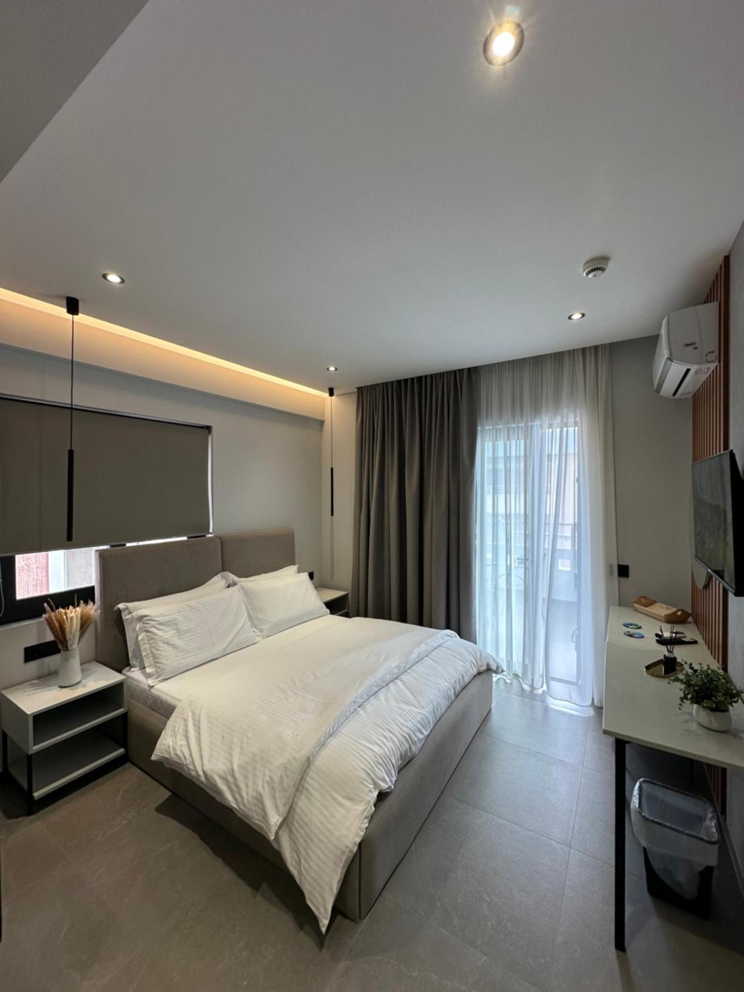 Villa Idrizi Sarandë Exteriér fotografie